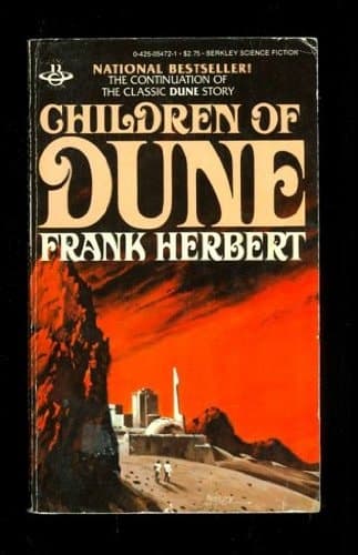 Cover of Children Of Dune