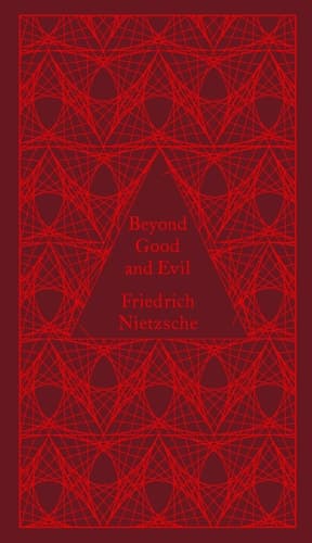 Cover of Beyond good and evil