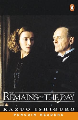 Cover of The Remains of the Day