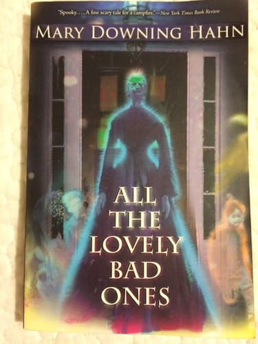 Cover of All the Lovely Bad Ones