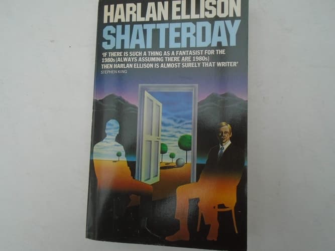 Cover of Shatterday
