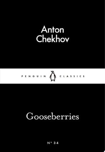 Cover of Gooseberries