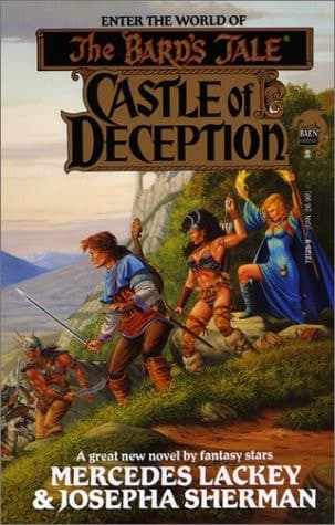 Cover of Castle of Deception