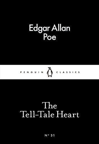 Cover of Tell-Tale Heart