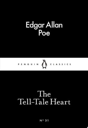 Cover of Tell-Tale Heart