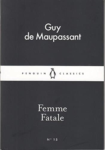 Cover of Femme Fatale