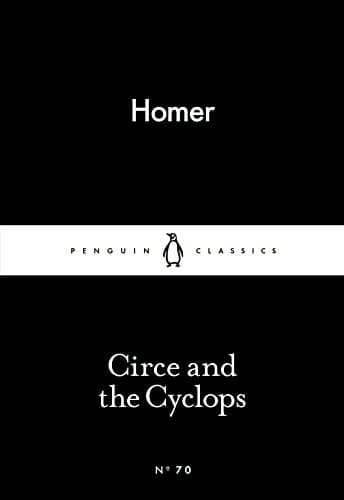 Cover of Circe and the Cyclops