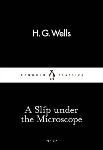 Cover of A Slip under the Microscope