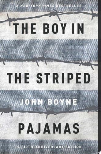 Cover of Boy in the Striped Pajamas