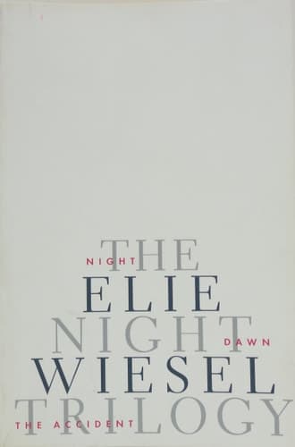 Cover of The Night Trilogy