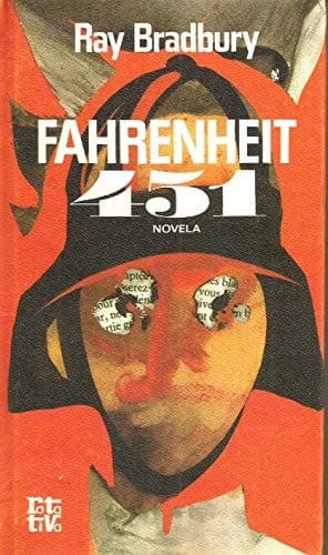 Cover of Novel Ideas Classic: Fahrenheit 451 Ray Bradbury
