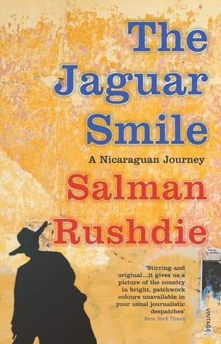 Cover of The Jaguar Smile