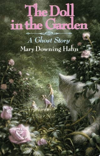 Cover of The Doll in the Garden