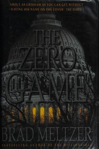 Cover of Zero Game
