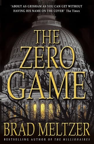Cover of Zero Game