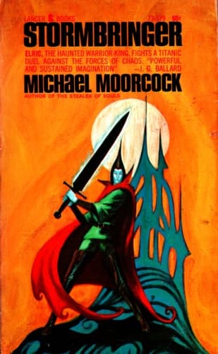 Cover of Stormbringer