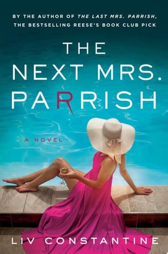 Cover of The Next Mrs. Parrish A Novel