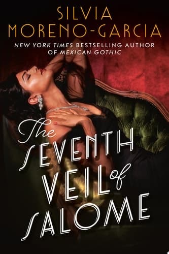 Cover of The Seventh Veil of Salome: A GMA Book Club Pick