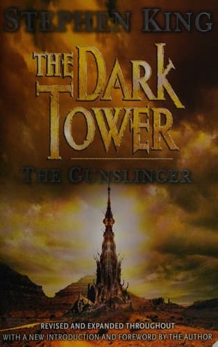 Cover of The Dark Tower I