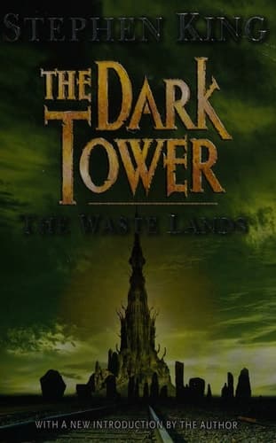Cover of The Dark Tower III