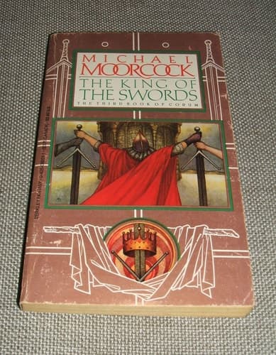 Cover of King Of The Swords (King of the Swords)