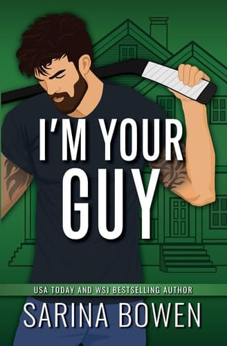 Cover of I'm Your Guy