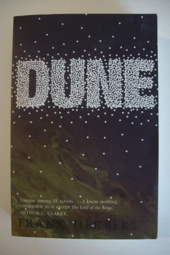 Cover of Dune