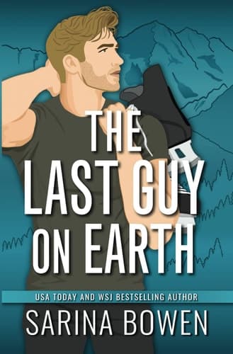 Cover of The Last Guy on Earth
