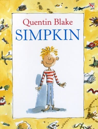 Cover of Simpkin