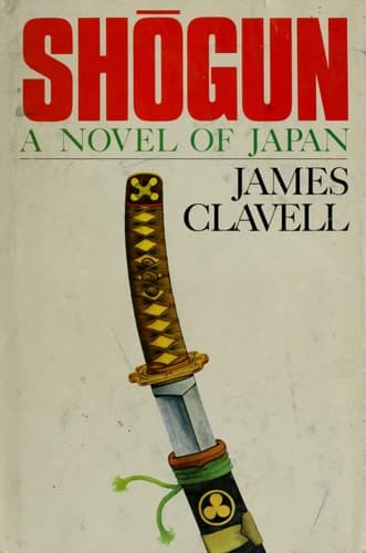 Cover of Shogun