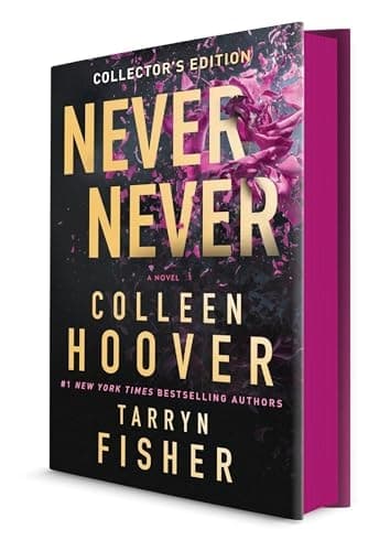 Cover of Never Never Collector's Edition