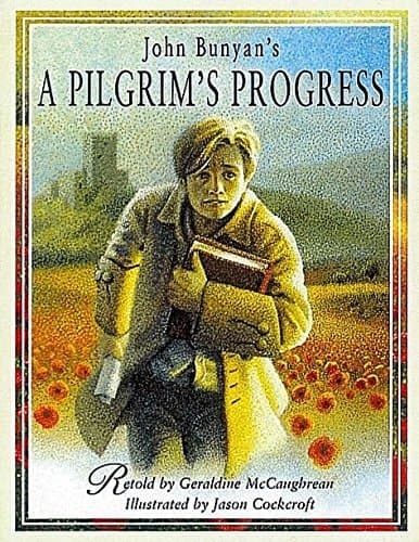 Cover of A Pilgrim's Progress (Classic Stories)