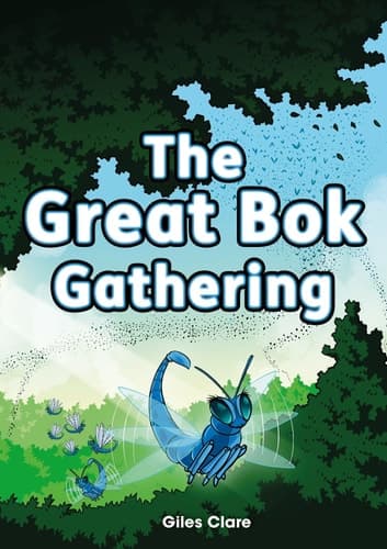 Cover of Great Bok Gathering