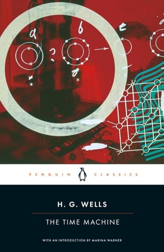 Cover of The Time Machine