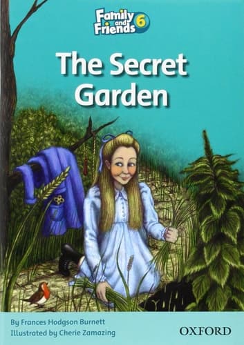 Cover of Secret Garden