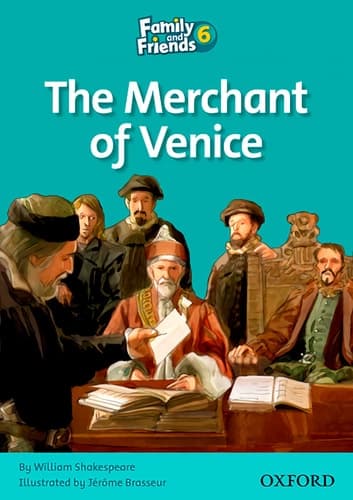 Cover of Merchant of Venice