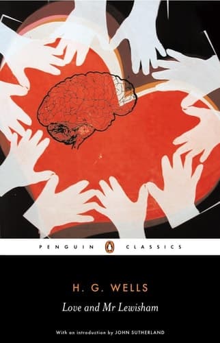 Cover of Love and Mr Lewisham (Penguin Classics)