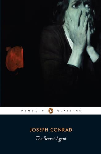Cover of The Secret Agent