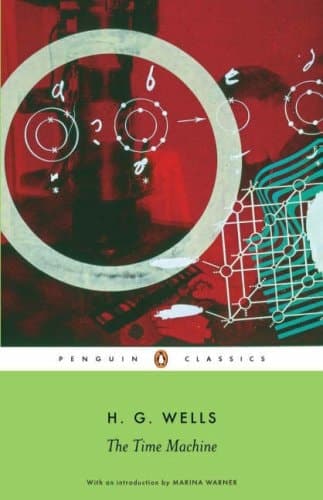 Cover of Time Machine