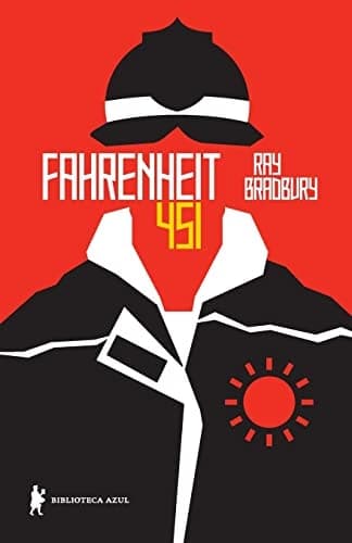 Cover of Farenheit 451