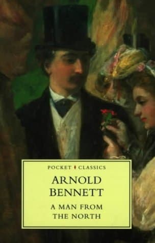 Cover of A man from the north