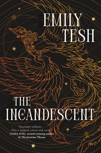 Cover of The Incandescent