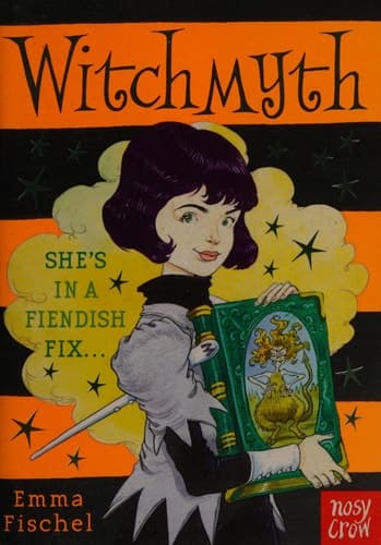 Cover of Witchmyth