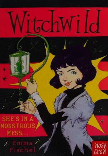 Cover of Witchwild