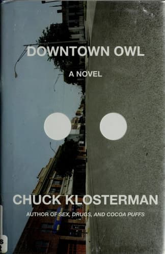 Cover of Downtown Owl A Novel
