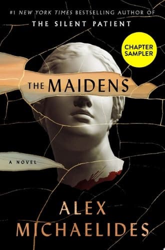 Cover of The Maidens: Chapter Sampler