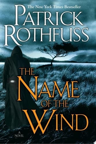 Cover of The Name of the Wind