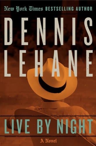 Cover of Live by night