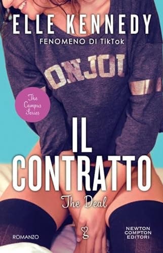 Cover of Il contratto. The deal