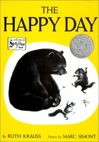 Cover of The Happy Day
